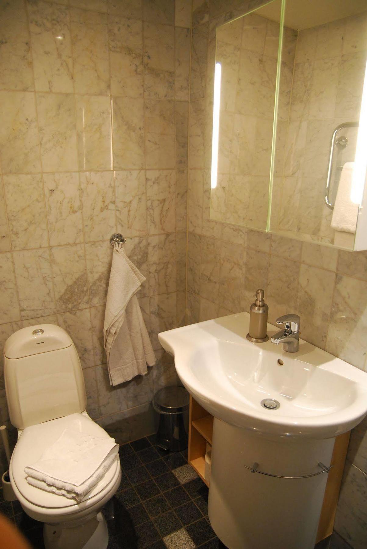 Sven Vintappare Hotel Ville de Stockholm